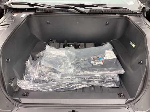 New 2026 Chevrolet Silverado EV W/T w/ LPO, Custom Package AWD/4WD image 4