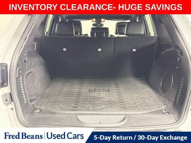 Used 2020 Jeep Grand Cherokee Laredo w/ Quick Order Package 2BN North AWD/4WD image 34