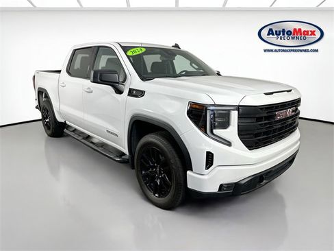 Used 2024 GMC Sierra 1500 Elevation image 1