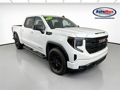 Used 2024 GMC Sierra 1500 Elevation