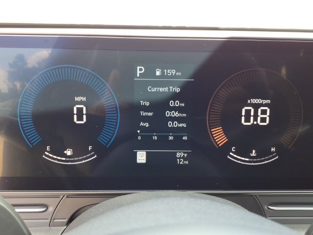 New 2027 Hyundai Kona SEL Sport FWD image 24