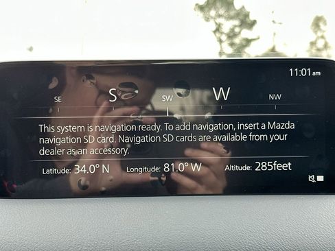 New 2025 MAZDA CX-5 Signature image 18