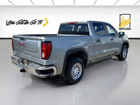 New 2026 GMC Sierra 1500 Pro w/ Pro Value Package AWD/4WD image 5