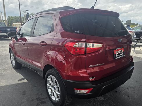 Used 2019 Ford EcoSport SE w/ SE Convenience Package FWD image 4