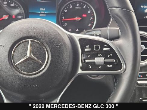 Used 2022 Mercedes-Benz GLC 300 4MATIC image 24