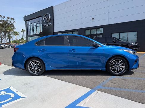 Used 2022 Kia Forte GT-Line FWD image 9