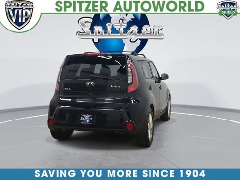 Used 2016 Kia Soul + w/ Audio Package FWD image 10