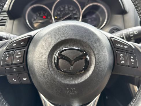 Used 2015 MAZDA CX-5 Touring image 27