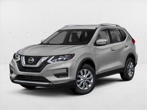 Used 2018 Nissan Rogue SV FWD image 1