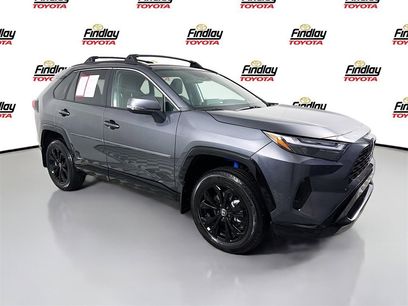 Certified 2025 Toyota RAV4 SE