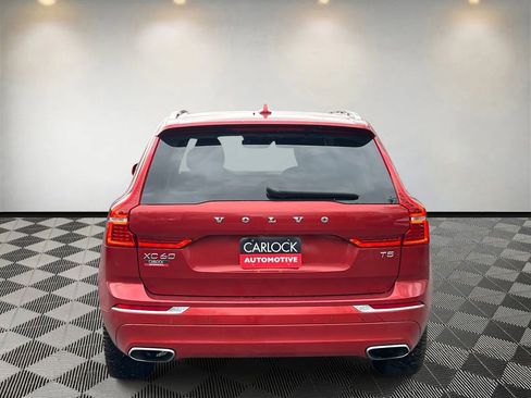 Used 2021 Volvo XC60 T5 Inscription image 4