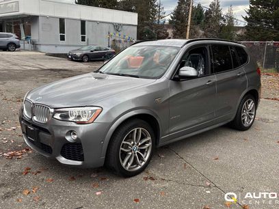 Used 2017 BMW X3 xDrive35i