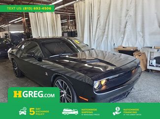 Used 2016 Dodge Challenger R/T Scat Pack w/ Leather Interior Group RWD video 1