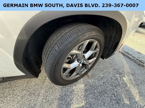 Certified 2023 BMW X3 sDrive30i w/ Premium Package image 10