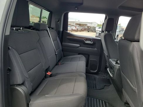 Used 2025 Chevrolet Silverado 1500 LT w/ Texas Edition Plus RWD image 27