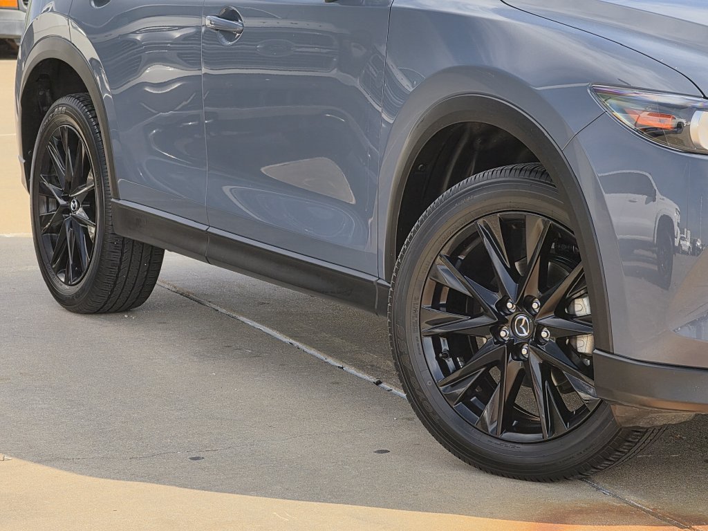 Used 2025 MAZDA CX-5 Carbon Edition AWD/4WD image 11