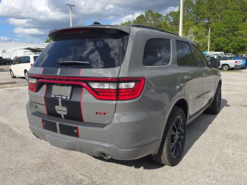 New 2026 Dodge Durango GT image 5