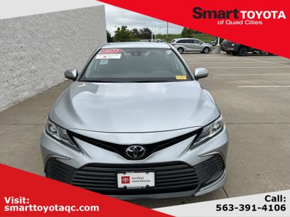 Certified 2023 Toyota Camry LE