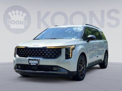 New 2026 Kia Carnival SX Prestige