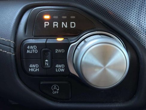 Used 2019 RAM 1500 Limited AWD/4WD image 10