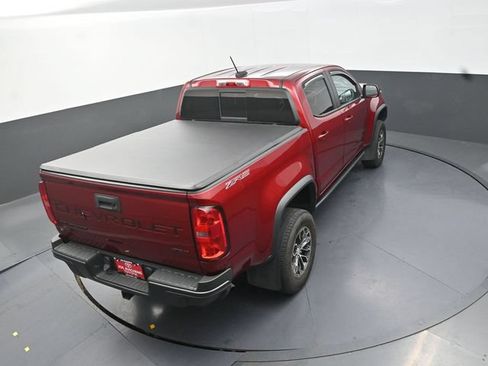 Used 2021 Chevrolet Colorado ZR2 AWD/4WD image 29