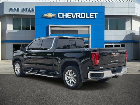Used 2019 GMC Sierra 1500 SLT w/ SLT Premium Package AWD/4WD image 4