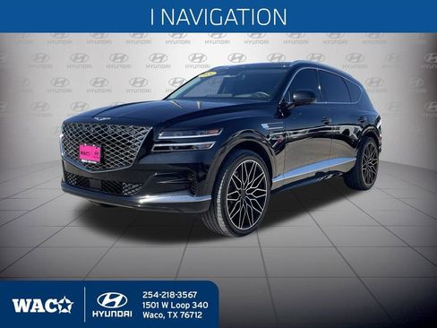 Used 2024 Genesis GV80 3.5T w/ Prestige Package image 5