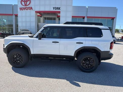 New 2026 Toyota Land Cruiser 1958 AWD/4WD image 6