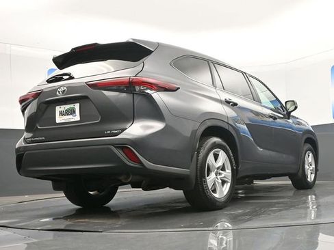 Used 2024 Toyota Highlander LE image 24