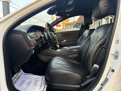 Used 2015 Mercedes-Benz S 550 4MATIC Sedan image 18