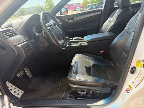 Used 2015 Lexus GS 350 w/ F Sport Package RWD image 23