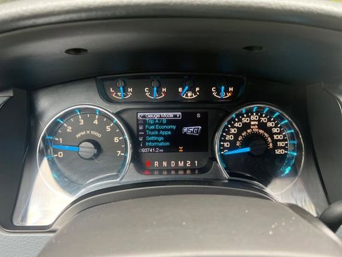 Used 2014 Ford F150 XLT w/ Equipment Group 302A Luxury image 36