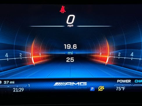 New 2026 Mercedes-Benz GLB 35 AMG 4MATIC image 24
