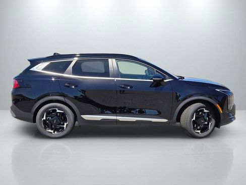 New 2026 Kia Sportage EX FWD image 3