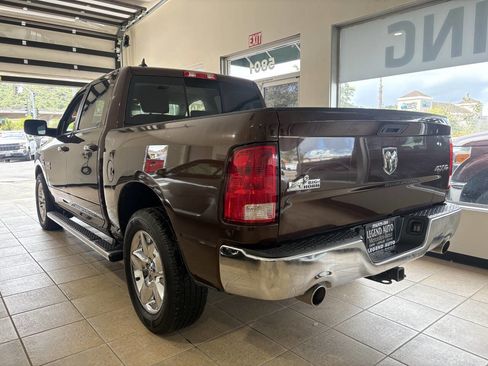 Used 2015 RAM 1500 Big Horn AWD/4WD image 7