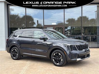 Used 2026 Kia Sorento S w/ S Panoramic Sunroof Package