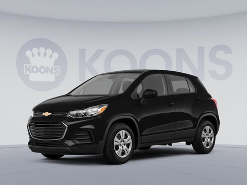 Used 2020 Chevrolet Trax Premier AWD/4WD image 1