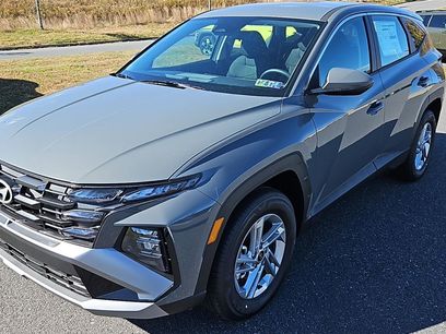 New 2026 Hyundai Tucson SE