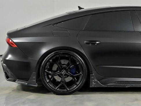 Used 2024 Audi RS 7 performance Sportback AWD/4WD image 13