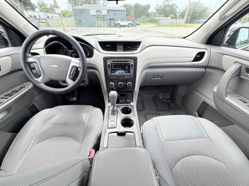 Used 2016 Chevrolet Traverse LT w/ Style and Technology Package AWD/4WD image 13