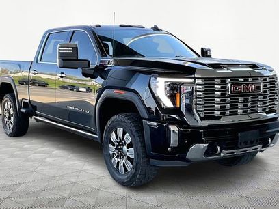 Used 2024 GMC Sierra 3500 Denali w/ Denali Reserve Package