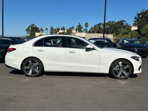 Certified 2025 Mercedes-Benz C 300 C 300 image 2