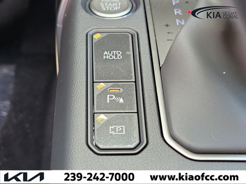 New 2027 Kia Seltos S FWD image 28