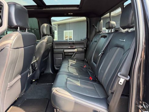 Used 2022 Ford F450 Platinum w/ FX4 Off-Road Package AWD/4WD image 40
