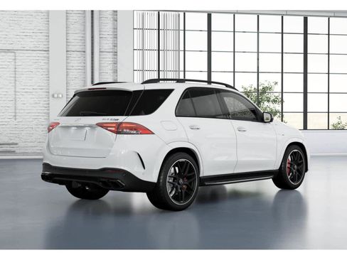 New 2026 Mercedes-Benz GLE 63 AMG S image 20