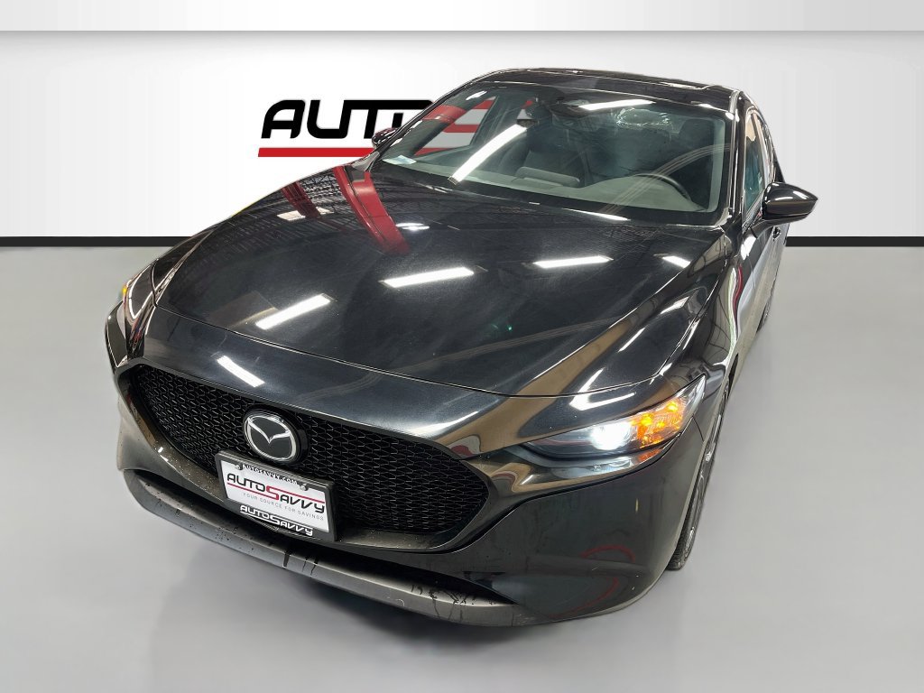 Used 2025 MAZDA MAZDA3 s FWD image 3