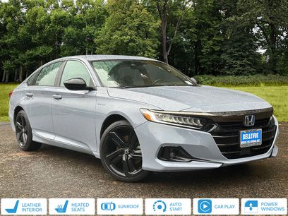 Used 2022 Honda Accord Sport