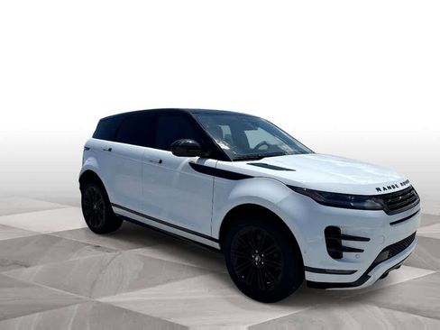 Used 2026 Land Rover Range Rover Evoque Dynamic SE AWD/4WD image 2