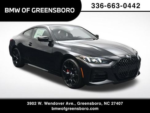 New 2027 BMW 430i Coupe w/ M Sport Package RWD image 1