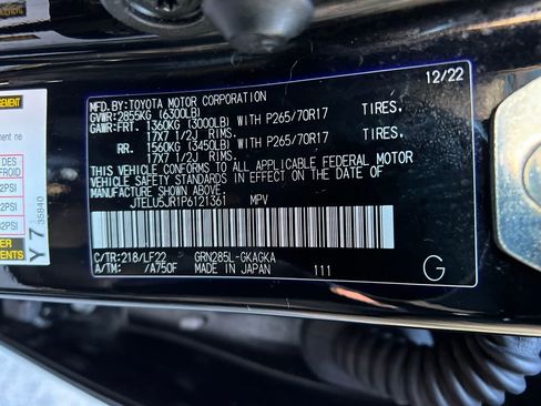 Used 2023 Toyota 4Runner TRD Pro image 28